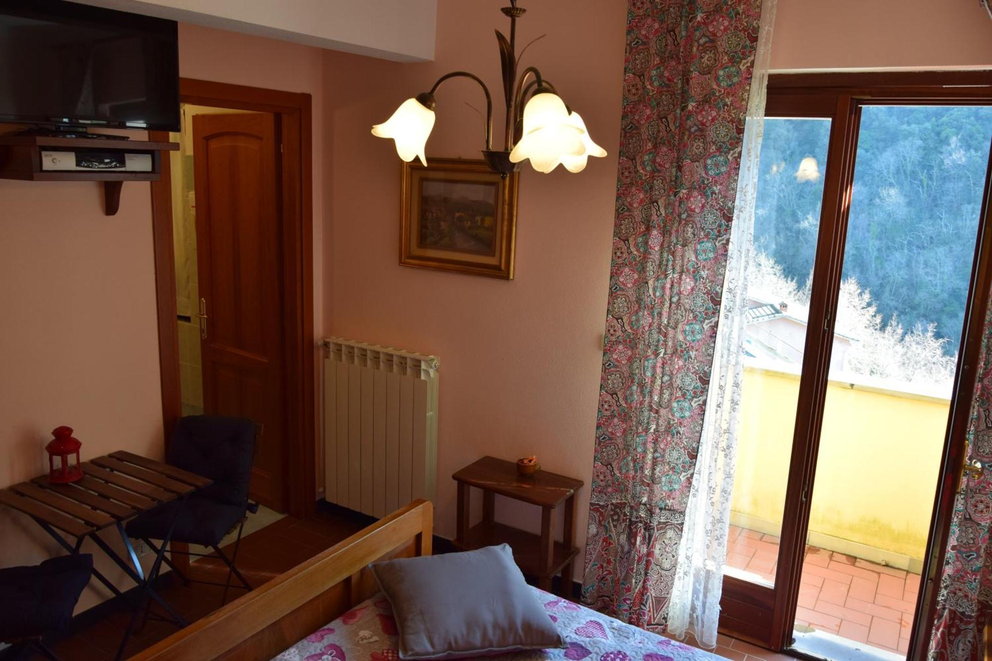 Agriturismo Il Sogno Lorsica Номер фото