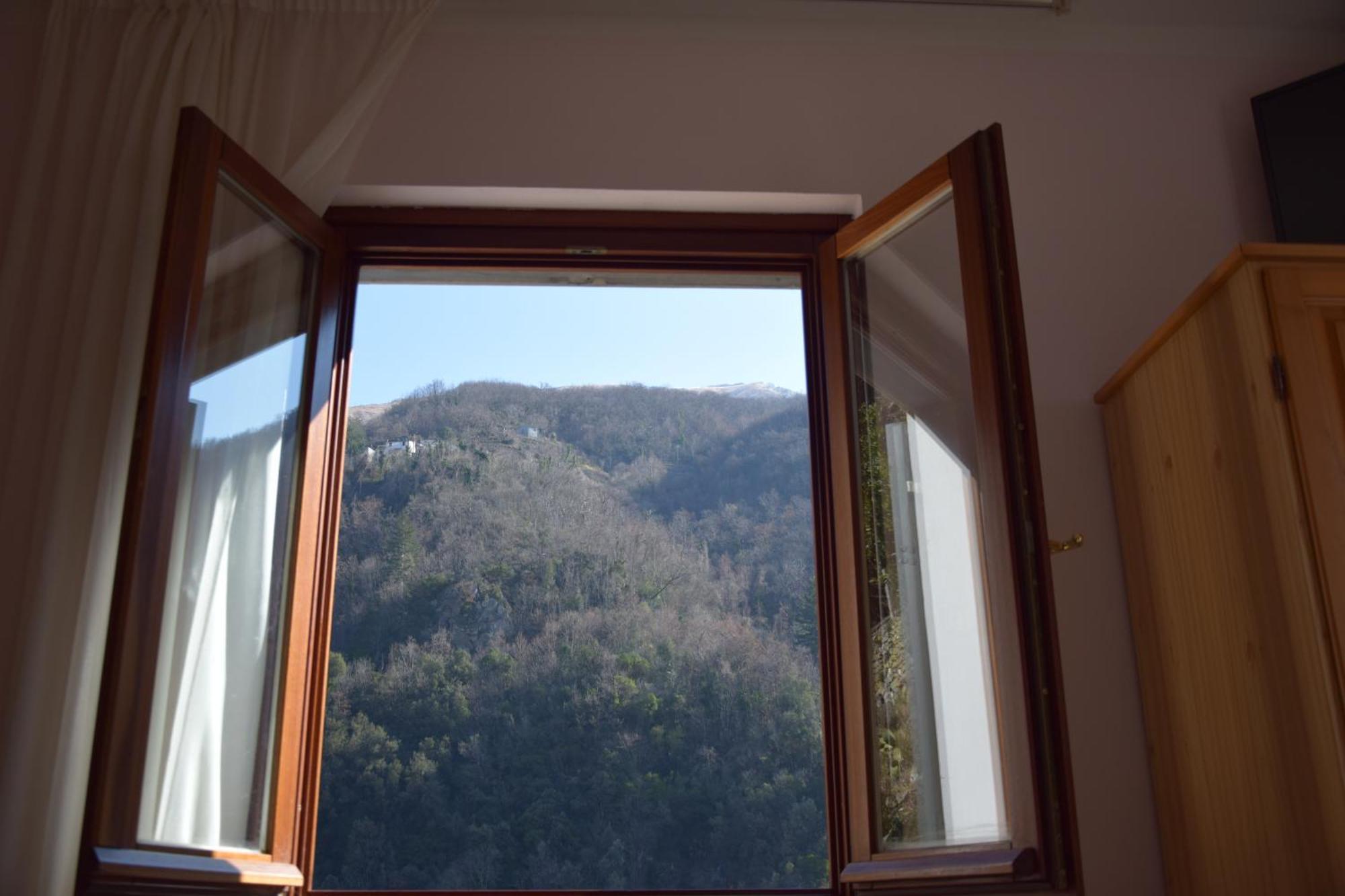 Agriturismo Il Sogno Lorsica Номер фото