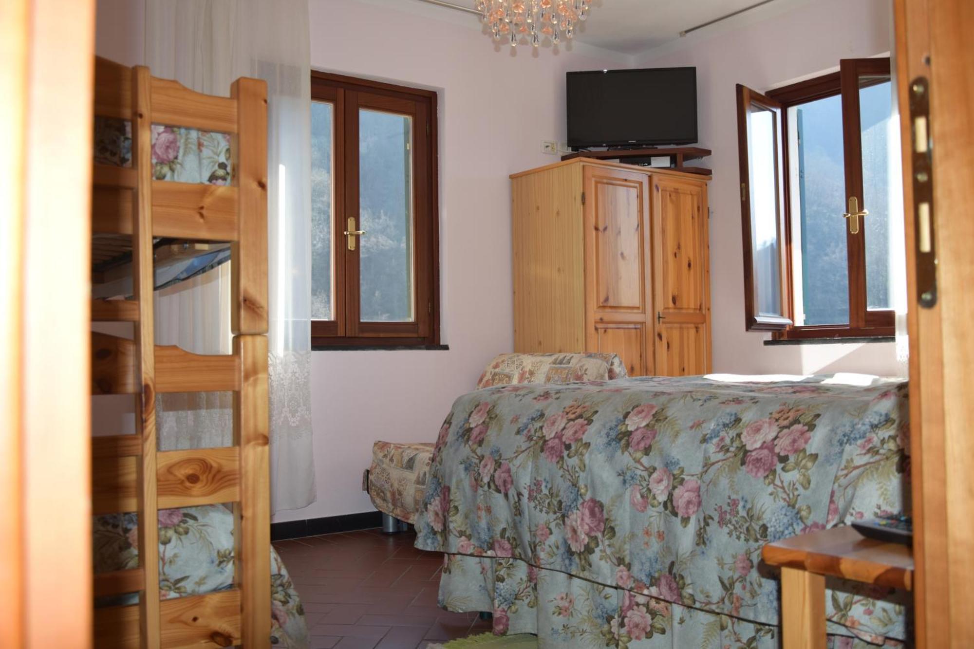 Agriturismo Il Sogno Lorsica Номер фото