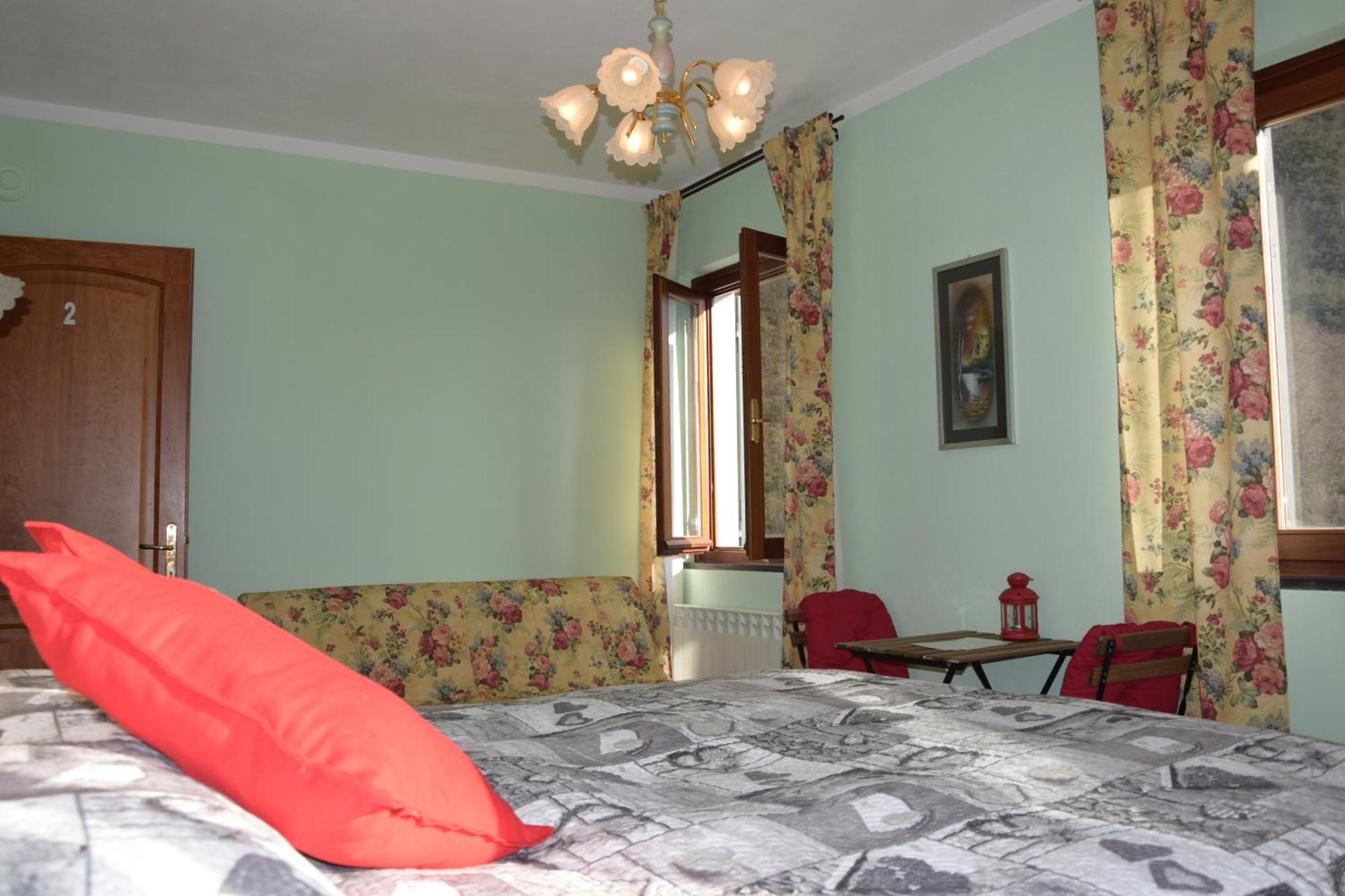 Agriturismo Il Sogno Lorsica Номер фото