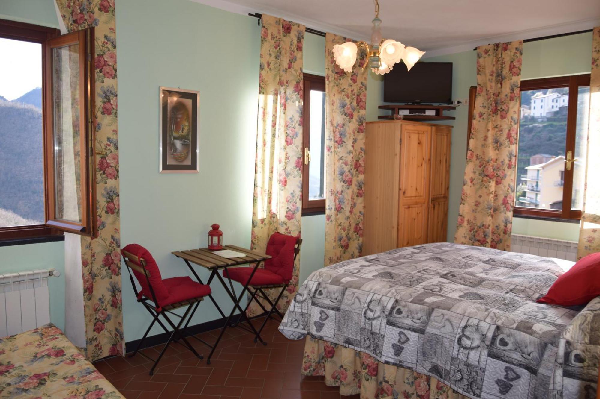 Agriturismo Il Sogno Lorsica Номер фото