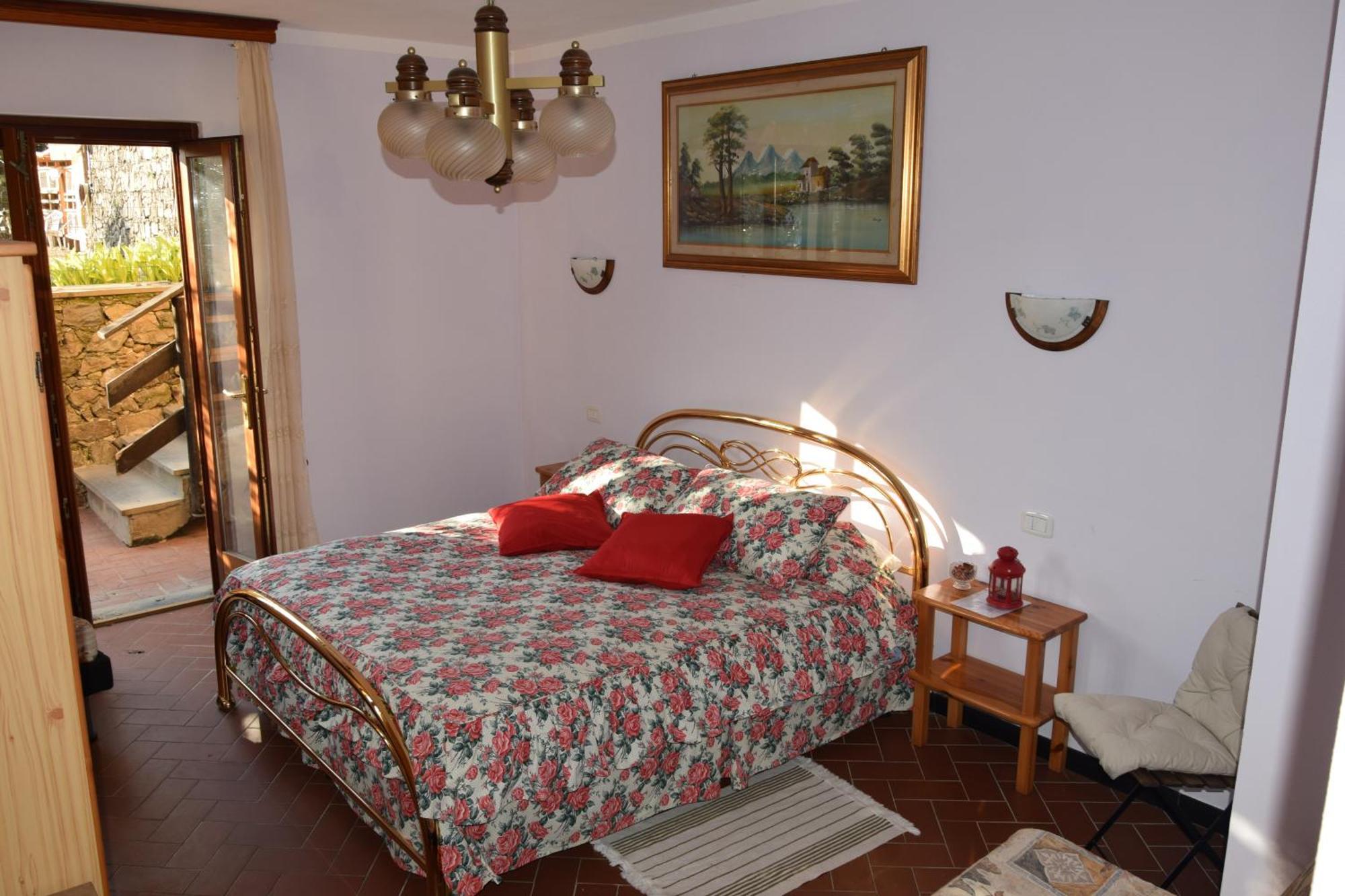 Agriturismo Il Sogno Lorsica Номер фото