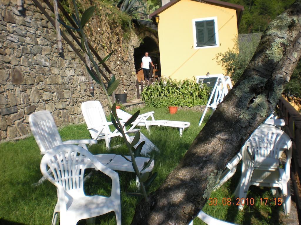 Agriturismo Il Sogno Lorsica Экстерьер фото