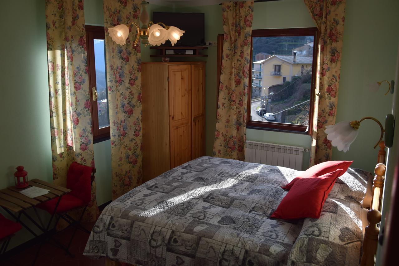 Agriturismo Il Sogno Lorsica Номер фото