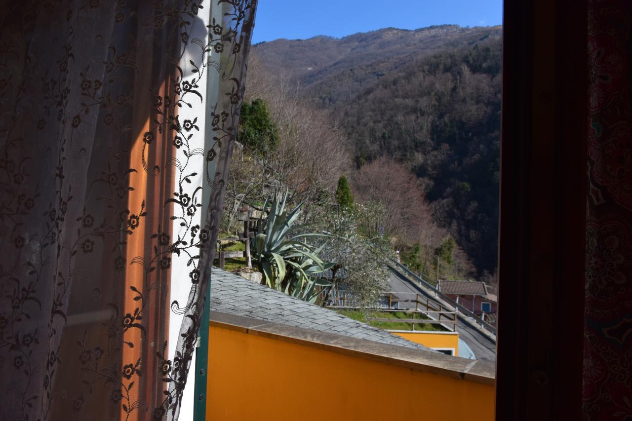 Agriturismo Il Sogno Lorsica Номер фото