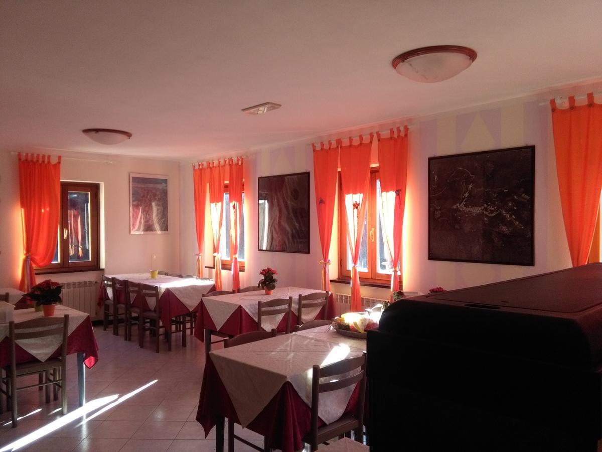 Agriturismo Il Sogno Lorsica Экстерьер фото